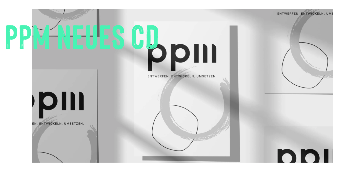 ppm planung + projekt management gmbh - PPM neues CD